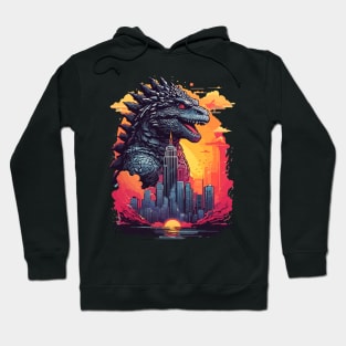 Godzilla Hoodie